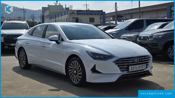 HYUNDAI SONATA INSPIRATION