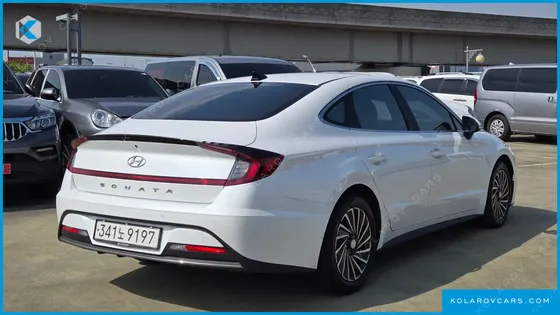 HYUNDAI SONATA INSPIRATION