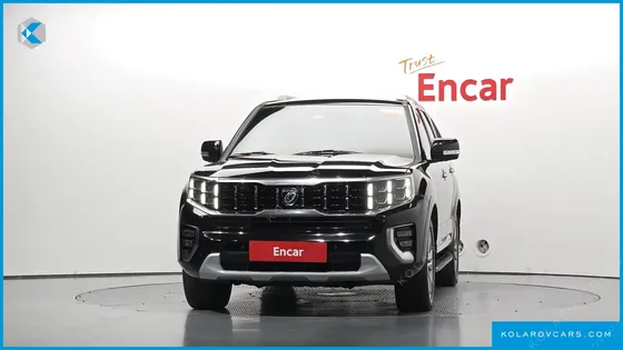 KIA MOHAVE DIESEL 3.0 4WD 5-SEATER