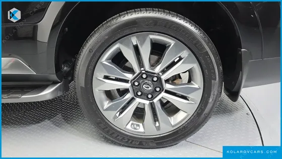 KIA MOHAVE DIESEL 3.0 4WD 5-SEATER