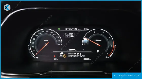 KIA MOHAVE DIESEL 3.0 4WD 5-SEATER