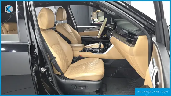 KIA MOHAVE DIESEL 3.0 4WD 5-SEATER