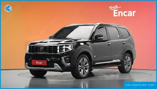 KIA MOHAVE DIESEL 3.0 4WD 5-SEATER