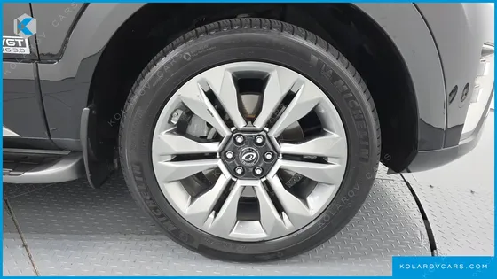KIA MOHAVE DIESEL 3.0 4WD 5-SEATER