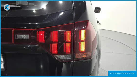 KIA MOHAVE DIESEL 3.0 4WD 5-SEATER
