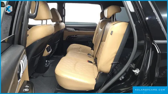 KIA MOHAVE DIESEL 3.0 4WD 5-SEATER