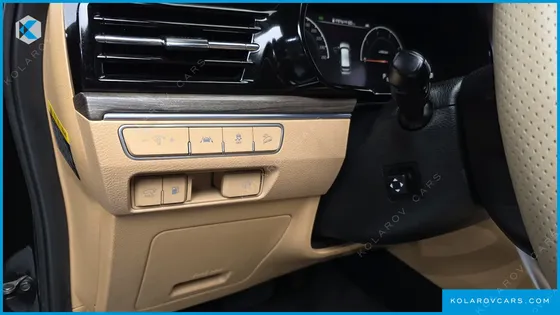 KIA MOHAVE DIESEL 3.0 4WD 5-SEATER