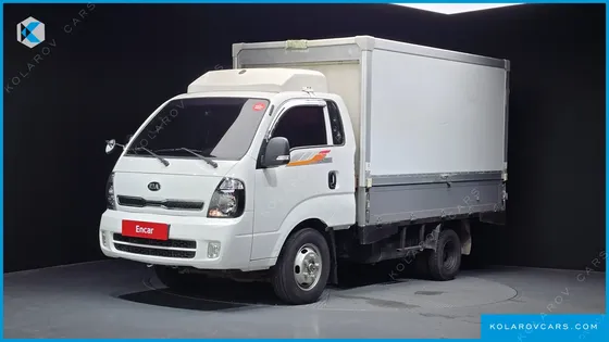 KIA BONGO III KING CAP CRDI