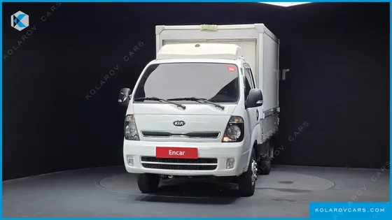 KIA BONGO III KING CAP CRDI