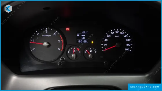 KIA BONGO III KING CAP CRDI
