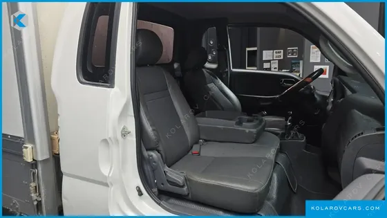 KIA BONGO III KING CAP CRDI