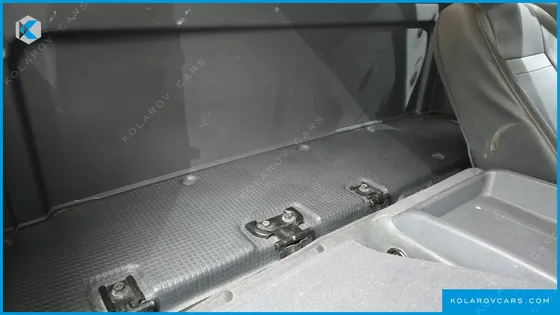 KIA BONGO III KING CAP CRDI