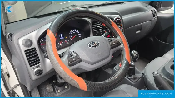 KIA BONGO III KING CAP CRDI
