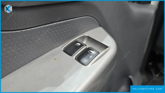 KIA BONGO III KING CAP CRDI