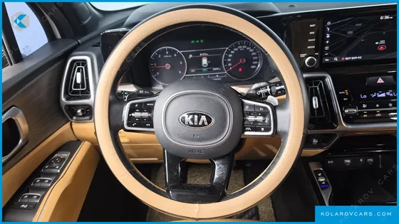KIA SORENTO DIESEL 2.2 2WD