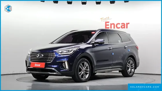 HYUNDAI MAXCRUISE DIESEL 2.2 4WD