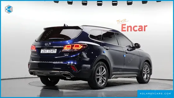 HYUNDAI MAXCRUISE DIESEL 2.2 4WD