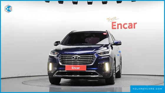 HYUNDAI MAXCRUISE DIESEL 2.2 4WD