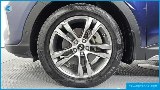 HYUNDAI MAXCRUISE DIESEL 2.2 4WD
