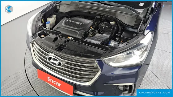 HYUNDAI MAXCRUISE DIESEL 2.2 4WD