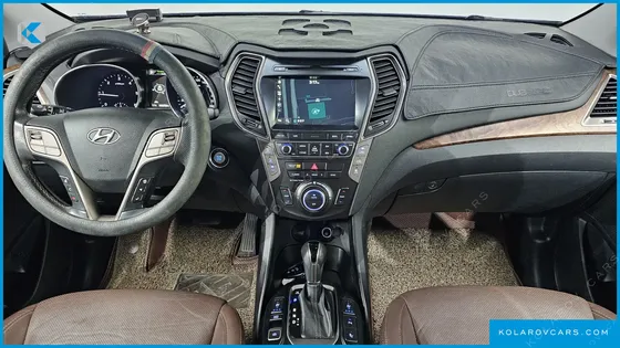 HYUNDAI MAXCRUISE DIESEL 2.2 4WD