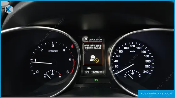 HYUNDAI MAXCRUISE DIESEL 2.2 4WD