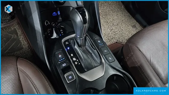 HYUNDAI MAXCRUISE DIESEL 2.2 4WD