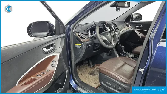 HYUNDAI MAXCRUISE DIESEL 2.2 4WD
