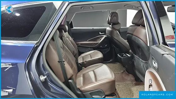 HYUNDAI MAXCRUISE DIESEL 2.2 4WD