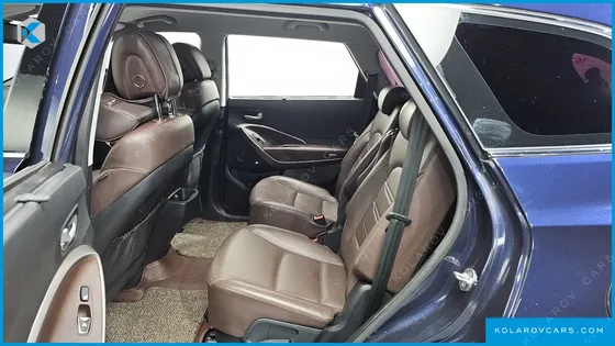 HYUNDAI MAXCRUISE DIESEL 2.2 4WD
