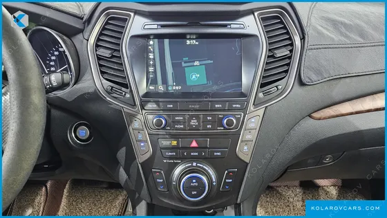 HYUNDAI MAXCRUISE DIESEL 2.2 4WD