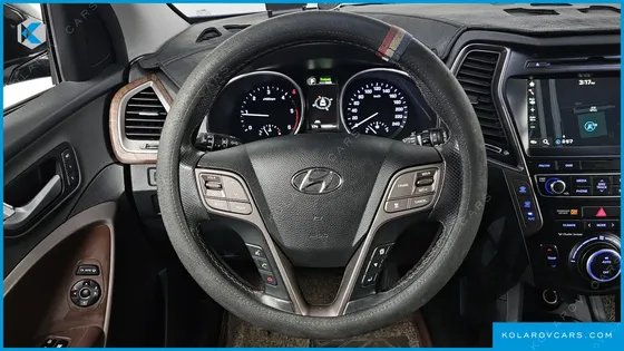 HYUNDAI MAXCRUISE DIESEL 2.2 4WD