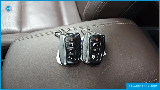 HYUNDAI MAXCRUISE DIESEL 2.2 4WD