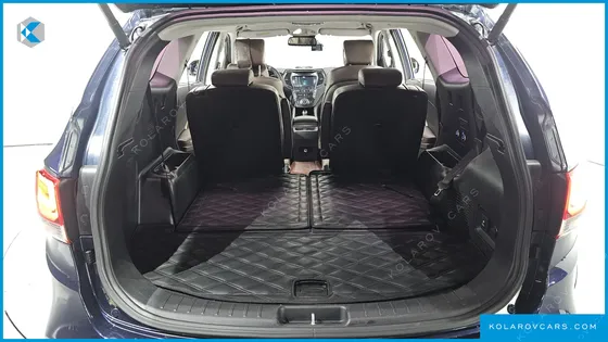 HYUNDAI MAXCRUISE DIESEL 2.2 4WD
