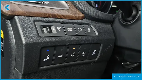 HYUNDAI MAXCRUISE DIESEL 2.2 4WD