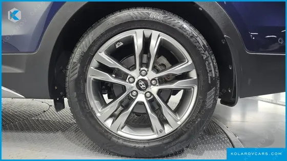 HYUNDAI MAXCRUISE DIESEL 2.2 4WD