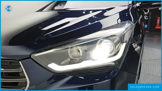 HYUNDAI MAXCRUISE DIESEL 2.2 4WD