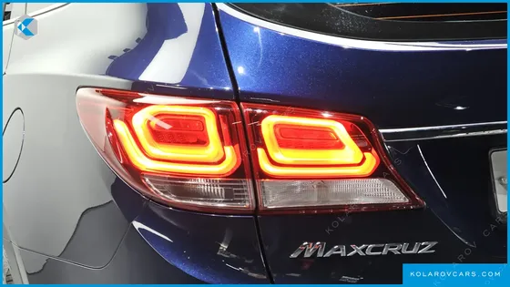 HYUNDAI MAXCRUISE DIESEL 2.2 4WD