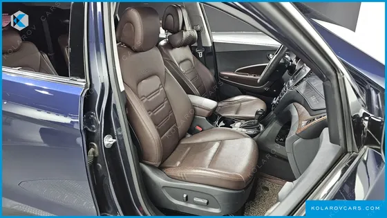 HYUNDAI MAXCRUISE DIESEL 2.2 4WD