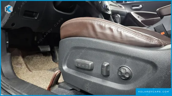 HYUNDAI MAXCRUISE DIESEL 2.2 4WD