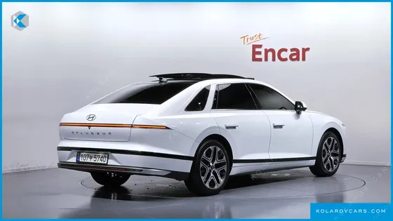 HYUNDAI GRANDEUR 2,5 GASOLINE 2WD