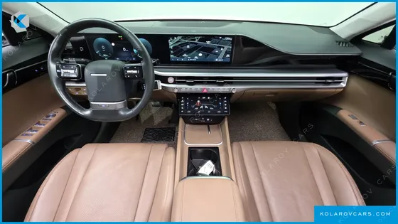 HYUNDAI GRANDEUR 2,5 GASOLINE 2WD