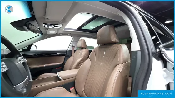 HYUNDAI GRANDEUR 2,5 GASOLINE 2WD