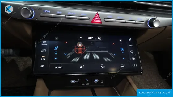 HYUNDAI GRANDEUR 2,5 GASOLINE 2WD
