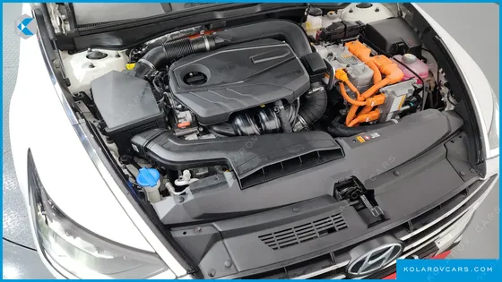 HYUNDAI SONATA PREMIUM PLUS