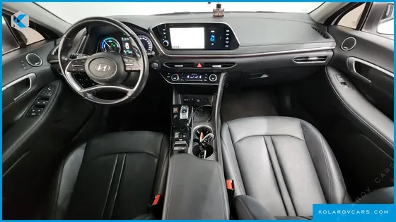 HYUNDAI SONATA PREMIUM PLUS