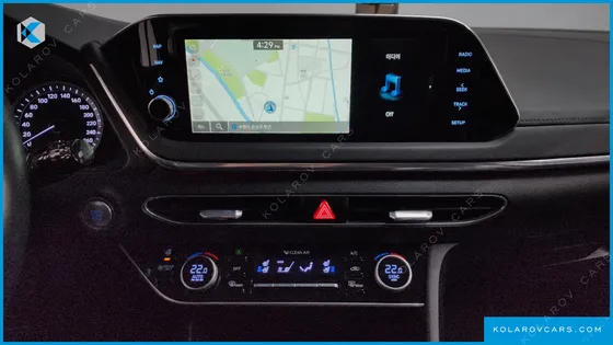 HYUNDAI SONATA PREMIUM PLUS