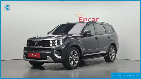 KIA MOHAVE DIESEL 3.0 4WD 5-SEATER