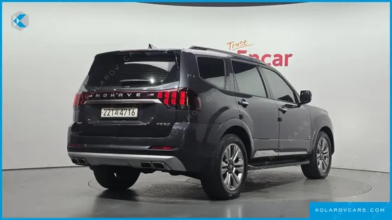 KIA MOHAVE DIESEL 3.0 4WD 5-SEATER