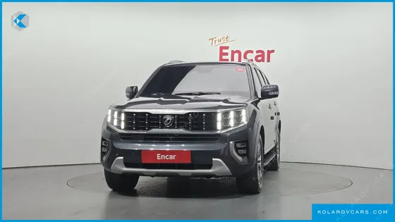 KIA MOHAVE DIESEL 3.0 4WD 5-SEATER